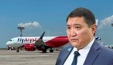 Действия Fly Arystan напоминают мошеннические - Базарбек