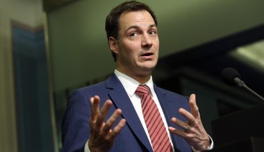 Выборы в Европарламент: премьер Бельгии объявил о своей отставке
