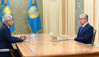 ОДКБ следует уделить особое внимание преступлениям в информационной сфере - Токаев Тасмагамбетову