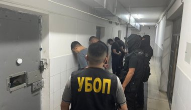 Известного блогера задержали после стрельбы на свадьбе в Алматинской области