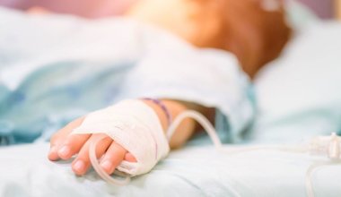 От коклюша умер двухлетний ребёнок в Карагандинской области
