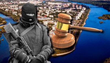Казахстанцев осудили за "призывы к референдуму об отчуждении ВКО"