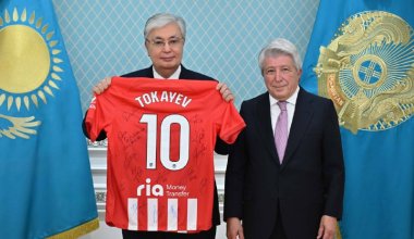 Футбольную академию «Атлетико Мадрид» откроют в Талгаре