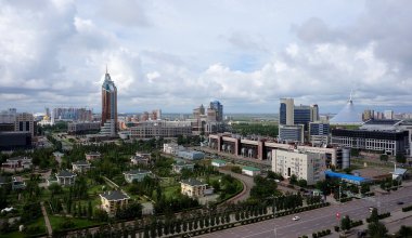 Новый район в Астане предложили назвать Сарайшык