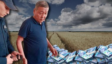 Главу продкорпорации в Костанае осудили за получение взятки