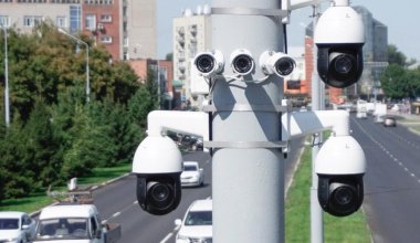 Затор и пробки: в Астане впервые отключат камеры “Сергек”