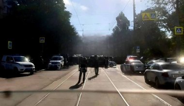 Заключенные захватили заложников в СИЗО России