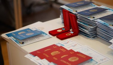 Когда оцифруют все аттестаты о среднем образовании в Казахстане
