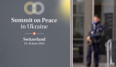 Почему Казахстан не поехал на саммит по Украине, рассказали в МИД