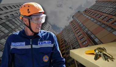 90 процентов спасателей в Казахстане нуждаются в жилье