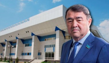 Государству вернули принадлежавший олигарху Сейтжанову Ледовый дворец в Шымкенте