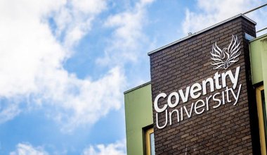Безвозмездная стипендия: талантливая молодежь получит грант от Coventry University Kazakhstan
