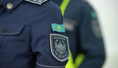 Полицейские Казахстана отмечают профессиональный праздник