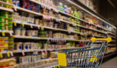 70% из ЕАЭС: много некачественных продуктов питания поступает в Казахстан