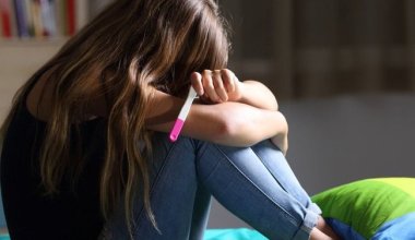 13-летней казахстанке сделали аборт