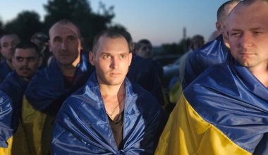 Украина и Россия провели обмен пленными
