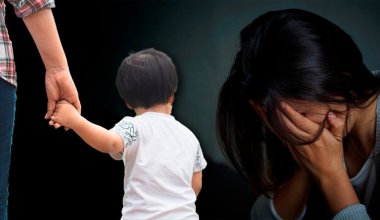 На учет будут ставить несовершеннолетних и подвергшихся насилию детей в Казахстане