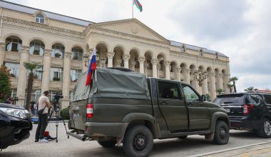 "Россия захватила Нагорных Карабах и передала его Азербайджану" - Совбез Армении