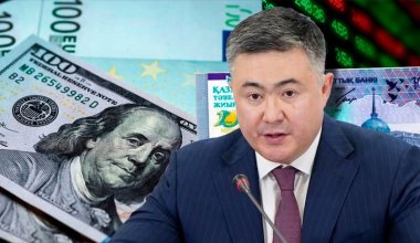 Что было с курсом доллара последние две недели, ответил глава Нацбанка