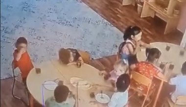 4 тарелки на 12 человек: малышей лишали еды в детском саду Актау