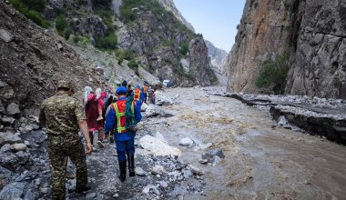 Сели в Кыргызстане: число погибших выросло