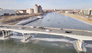 Границы Атырауской области изменят