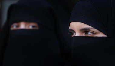 В Дагестане решили запретить ношение никаба
