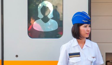 Есть жалобы: насколько популярны в Казахстане женские вагоны в поездах