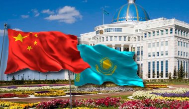 Казахский барс и китайский дракон: чей прыжок впечатлительнее