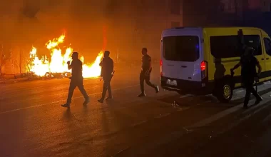 Антитурецкие протесты в Сирии после изнасилования девочки: четыре человека погибли