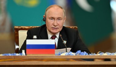 Ведущий войну в Украине Путин раскритиковал США, говоря о войне в секторе Газа
