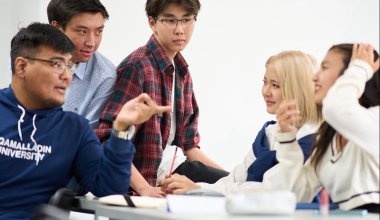Qamalladin University получил международную аккредитацию