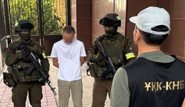 10 кг гашиша пытались продать в Мангистау: наркоканал организовали из колонии