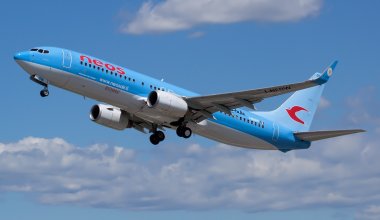 Из Астаны запускают прямые рейсы в Милан