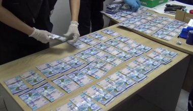 Взятка в 9 млн тенге: главу группы авторского надзора задержали в Костанайской области