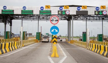 Дороже на 20% станет проезд по платным дорогам в Казахстане
