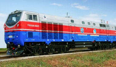 КТЖ создала привилегированные условия для ряда собственников локомотивов - прокуратура
