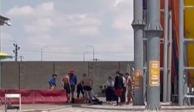 На базе отдыха в Актау погиб 17-летний подросток