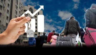 Эксперты зафиксировали бум на рынке жилья в затопленных регионах Казахстана