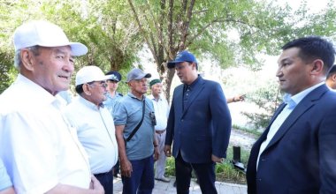 ЧП в Жанатасе: аким Ербол Карашукеев заявил, что никто не останется без помощи
