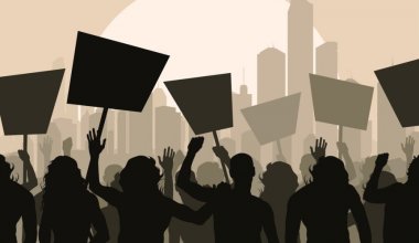 Власти планируют изменить места для проведения митингов в Алматы