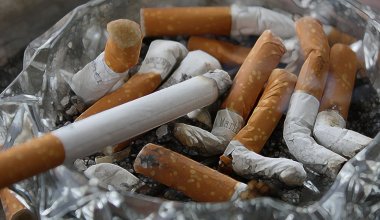 Цены на сигареты вырастут в Казахстане с 15 июля