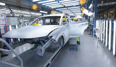 Мы должны стать мощной автомобильной державой - Бектенов