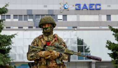 Генассамблея ООН потребовала от России вывести войска с Запорожской АЭС