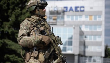 ООН требует от РФ вывести войска с Запорожской АЭС: Казахстан воздержался от голосования