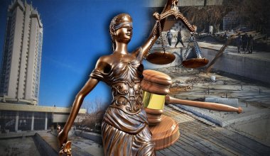 Суд принудил хозяина гостиницы "Казахстан" в Алматы реконструировать фонтан