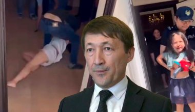 "Бил, таскал по полу": брата экс-акима Шымкента обвинили в насильном выселении семьи
