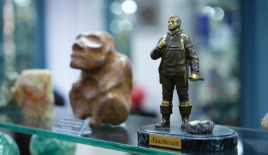 Драгоценные камни и древние находки: Минералогический музей ждёт любопытных школьников