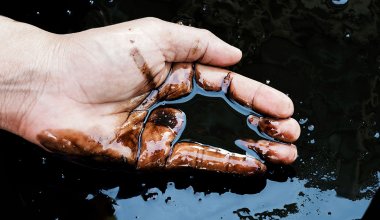 В Кувейте обнаружили гигантское месторождение нефти