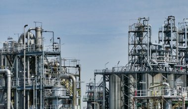 Заводы по переработке газа обещают построить в Казахстане до 2030 года